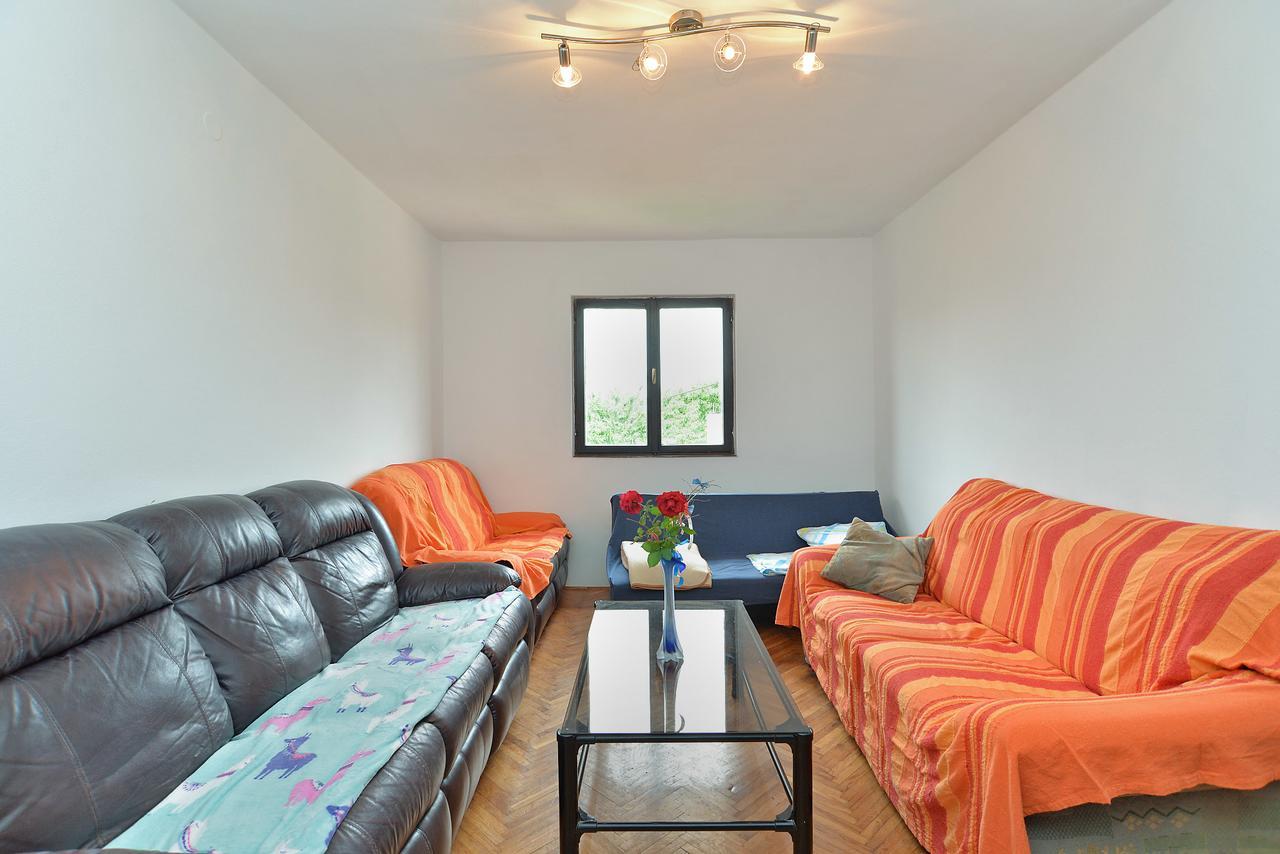 Apartments Dino 1700 Fazana Ngoại thất bức ảnh