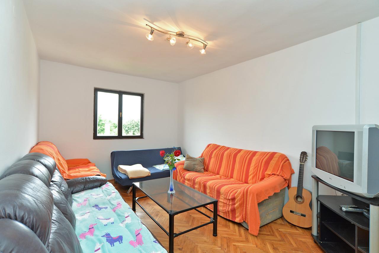 Apartments Dino 1700 Fazana Ngoại thất bức ảnh